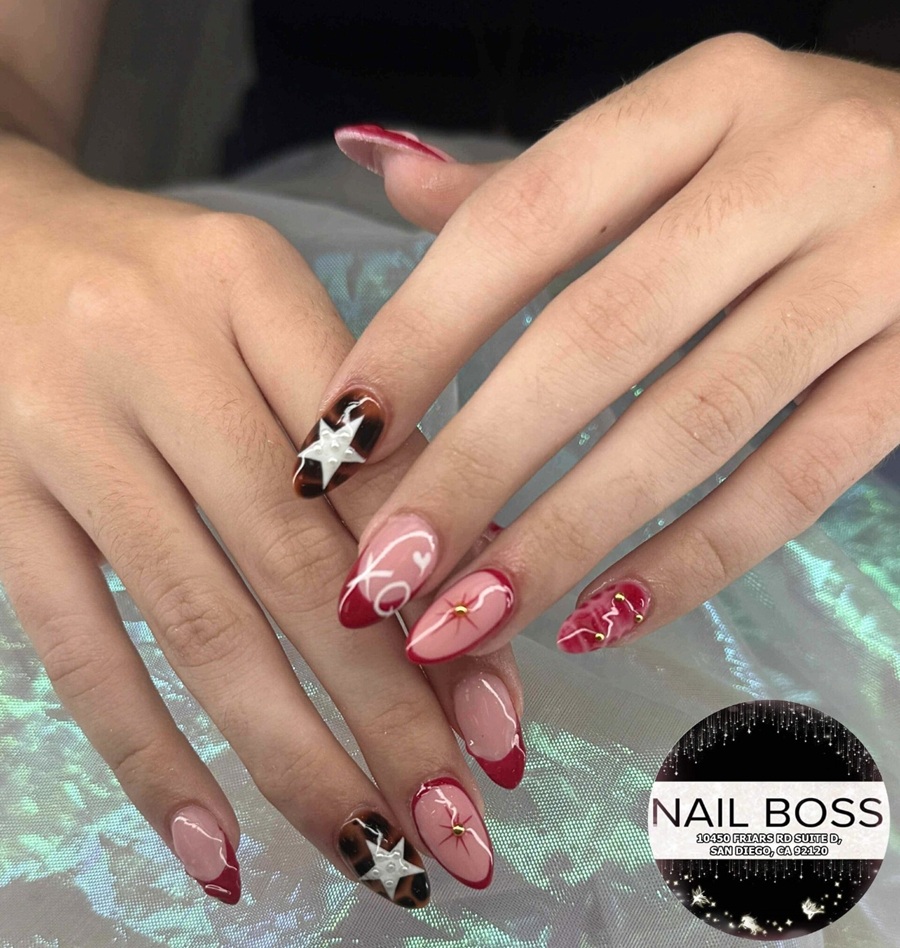 Nail Boss in San Diego, California 92120